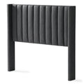  Color_Charcoal  Size_Queen  -- Blackwell Headboard   IMAGE 1