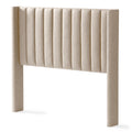  Color_Oat  Size_Queen  -- Blackwell Headboard - Oat (Queen) IMAGE 1