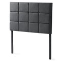  Color_Charcoal  Size_Queen  -- Scoresby Headboard   IMAGE 1