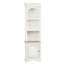 Liberty Furniture Industries Inc. Magnolia Manor 244-EL00 Left Pier / Bookcase IMAGE 1