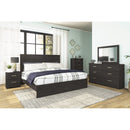  Signature Design by Ashley Belachime B2589-31 Six Drawer Dresser IMAGE 7