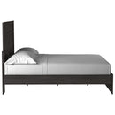  Belachime B2589B2 Queen Panel Bed IMAGE 3