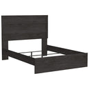  Belachime B2589B2 Queen Panel Bed IMAGE 4
