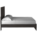  Belachime B2589B4 King Panel Bed IMAGE 3