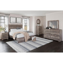  Ralinksi B2587B2 Queen Panel Bed IMAGE 6