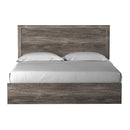  Ralinksi B2587B3 King Panel Bed IMAGE 2