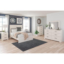  Signature Design by Ashley Stelsie B2588-44 Four Drawer Chest IMAGE 5