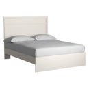  Stelsie B2588B2 Queen Panel Bed IMAGE 1