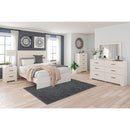  Stelsie B2588B2 Queen Panel Bed IMAGE 6