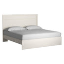  Stelsie B2588B3 King Panel Bed IMAGE 1