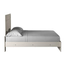  Stelsie B2588B3 King Panel Bed IMAGE 3