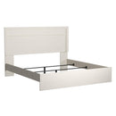  Stelsie B2588B3 King Panel Bed IMAGE 4