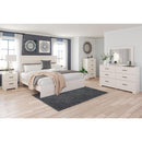  Stelsie B2588B3 King Panel Bed IMAGE 6