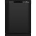  Color_Black  -- Built In Dishwasher with Front Controls IMAGE 1