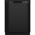  Color_Black  -- Built In Dishwasher with Steam Wash IMAGE 1