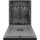  Color_Black  -- Built In Dishwasher with Steam Wash IMAGE 2
