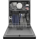  Color_Black  -- Built In Dishwasher with Steam Wash IMAGE 3