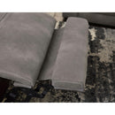 Manufacturer Color_Slate  -- Next Gen DuraPella Power Leather Look Recliner IMAGE 9