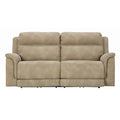  Manufacturer Color_Sand  -- Next-Gen Durapella 5930247 2 Seat Power Reclining Sofa Adjustable Headrest IMAGE 1