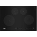  Color_Black  -- 30 inch Built In Electric Cooktop with Induction Technology IMAGE 1