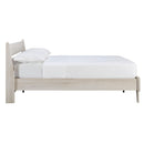 Socalle EB1864B2 Full Panel Platform Bed IMAGE 3