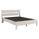  Socalle EB1864B2 Full Panel Platform Bed IMAGE 4