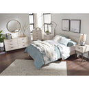  Socalle EB1864B2 Full Panel Platform Bed IMAGE 6