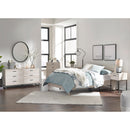  Socalle EB1864B2 Full Panel Platform Bed IMAGE 9
