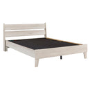  Socalle EB1864B1 Queen Panel Platform Bed IMAGE 4