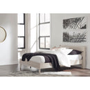  Socalle EB1864B1 Queen Panel Platform Bed IMAGE 5