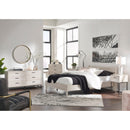  Socalle EB1864B1 Queen Panel Platform Bed IMAGE 8