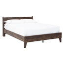  Calverson EB3660B1 Queen Panel Platform Bed IMAGE 1