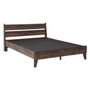  Calverson EB3660B1 Queen Panel Platform Bed IMAGE 4