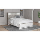  Size_Queen  -- Altyra Panel Bed IMAGE 5