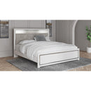  Altyra B2640B3 King Panel Bed IMAGE 6