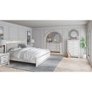  Altyra B2640B3 King Panel Bed IMAGE 8