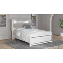  Size_Queen  -- Altyra Bookcase Bed IMAGE 6