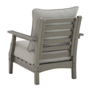  Signature Design by Ashley Visola P802-820 Lounge Chair with Cushion IMAGE 4