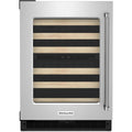  KitchenAid 46-Bottle Wine Cellar KUWL214KSB IMAGE 1