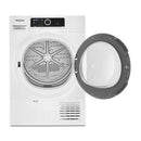  Whirlpool 4.3 cu. ft. Electric Ventless Dryer WCD3090JW IMAGE 2