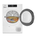  Whirlpool 4.3 cu. ft. Electric Ventless Dryer WCD3090JW IMAGE 3