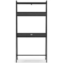  Signature Design by Ashley Yarlow H215-27 Home Office Desk and Shelf IMAGE 4
