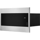  Whirlpool 1.1 cu. ft. Built-In Microwave Oven with LED Display WMT55511KS IMAGE 5