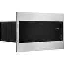  Whirlpool 1.1 cu. ft. Built-In Microwave Oven with LED Display WMT55511KS IMAGE 6