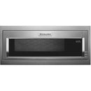  KitchenAid 1.1 cu. ft. Built-In Microwave Oven with 12-inch Turntable KMBT5011KSS IMAGE 1