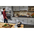  KitchenAid 1.1 cu. ft. Built-In Microwave Oven with 12-inch Turntable KMBT5011KSS IMAGE 6