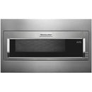  KitchenAid 1.1 cu. ft. Built-In Microwave Oven with 12-inch Turntable KMBT5511KSS IMAGE 1