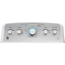  GE 4.6 cu.ft. Top Loading Washer with Sanitize with Oxi GTW540ASPWS IMAGE 3