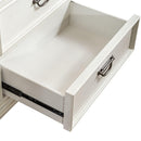  Liberty Furniture Industries Inc. Allyson Park 417-BR32 11-Drawer Chesser IMAGE 7