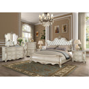  New Classic Furniture Monique B992 California King Upholstered Bed - Pearl IMAGE 2